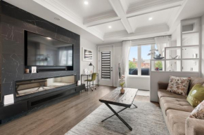 GLOBALSTAY Luxury Townhouse Minutes Away From Waterfront